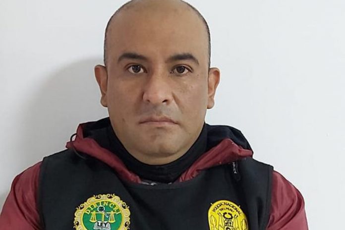 Mató y descuartizó a venezolano en Perú