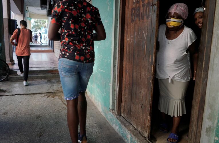 Cuba superó los 250.000 contagios de covid