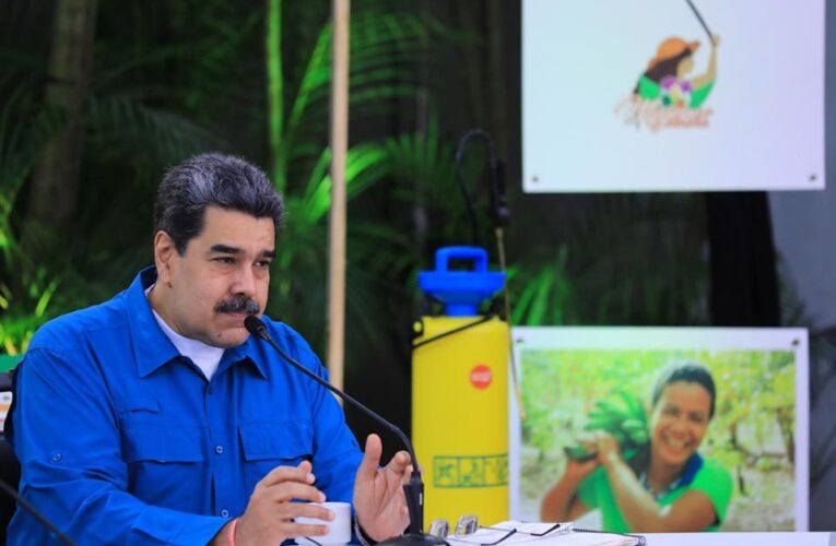 Maduro exigió al Covax mandar las vacunas o devolver el dinero