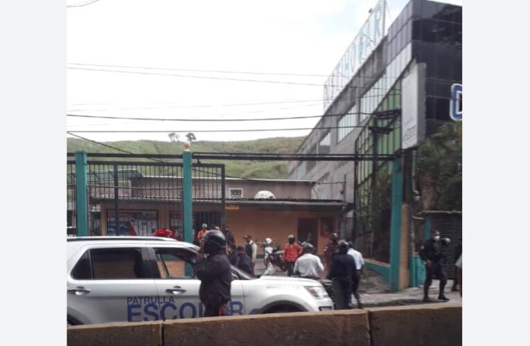 5 heridos dejan tiroteos en la Panamericana y Caucagüita
