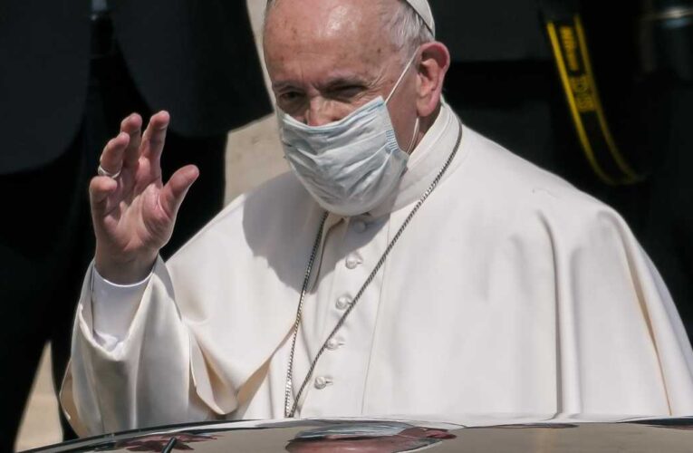 Papa llama al cese de la violencia en Haití
