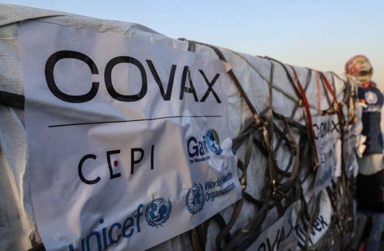Venezuela completó el pago para acceder a vacunas de Covax