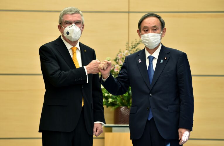 Japón confía en realizar unas Olimpiadas seguras