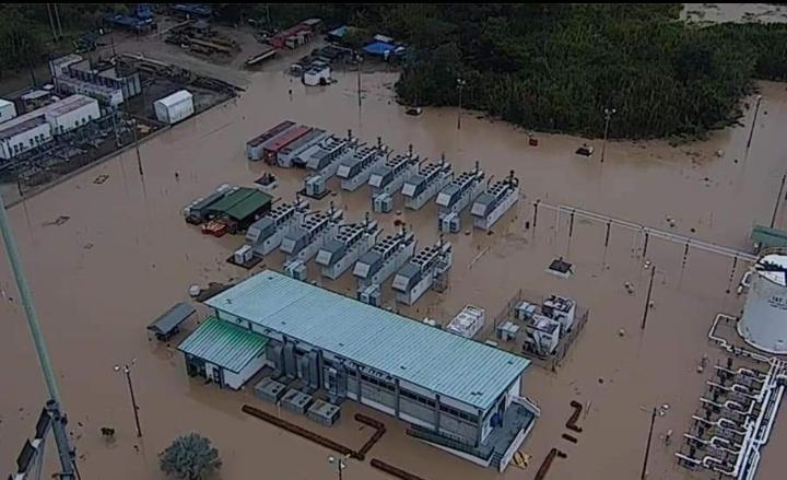 900 familias afectadas por inundaciones en Apure