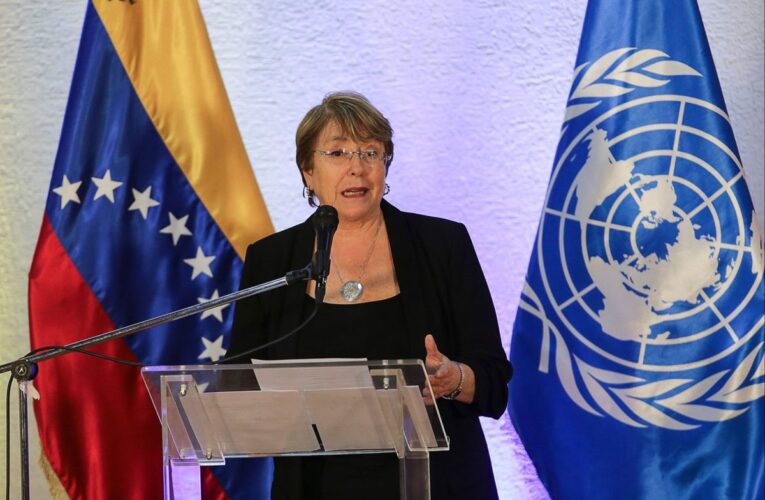 Bachelet advierte que siguen los abusos y torturas en el país