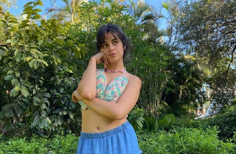 Camila Cabello: ¡Estar en guerra con tu cuerpo ya no se lleva!