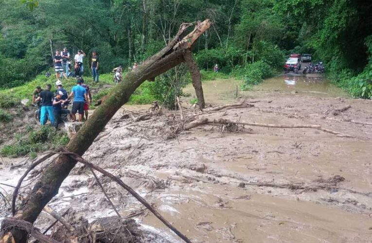 Más de 20.000 afectados por lluvias en Colombia