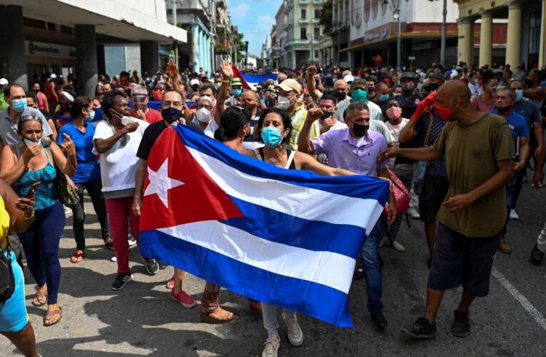 EEUU sobre Cuba: Bloquean las redes porque temen a lo que el pueblo tiene que decir
