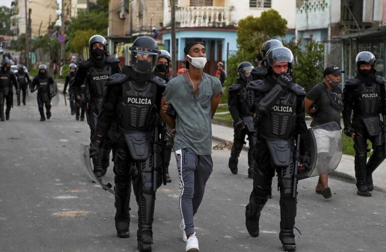 Cuba: Denunciaron ante la ONU 162 desapariciones forzosas
