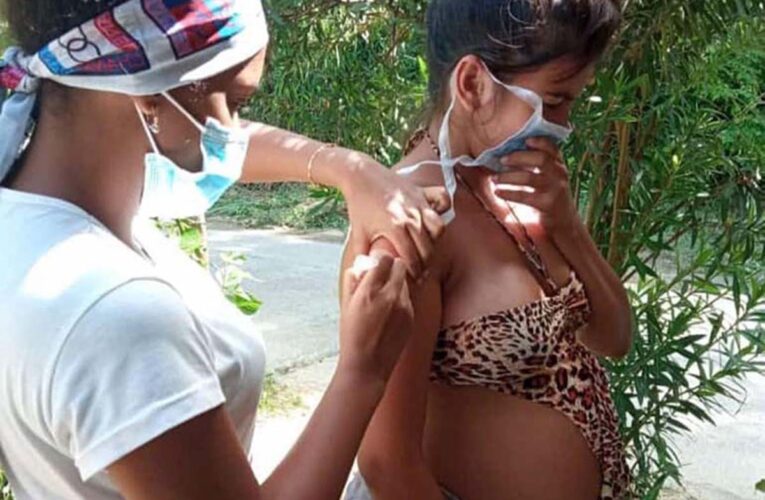 Vacunadas 100 embarazadas y lactantes en Macuto