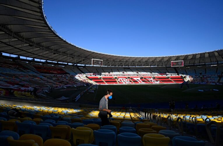 Final de la Copa América entre Brasil y Argentina tendrá público