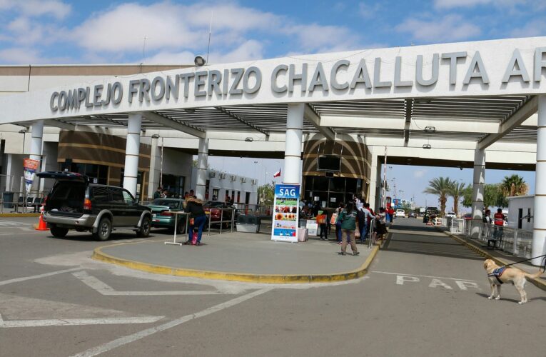 Chile reabrió fronteras