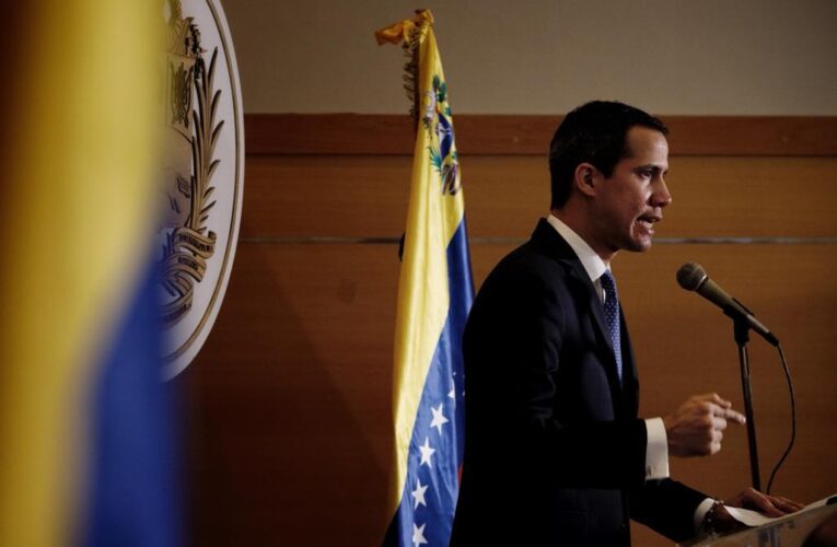 Guaidó emitió alerta internacional ante acusaciones del gobierno