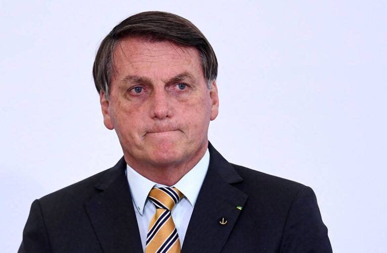Investigan a Bolsonaro por corrupción en torno a vacunas
