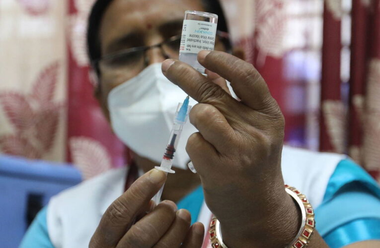 Aplicaron 2.500 vacunas falsas en India