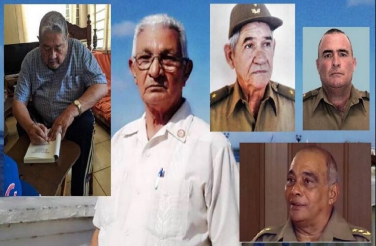 Muere el sexto alto rango militar cubano en 10 días