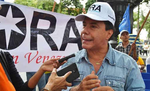 Falleció Luis Reyes Castillo presidente de ORA