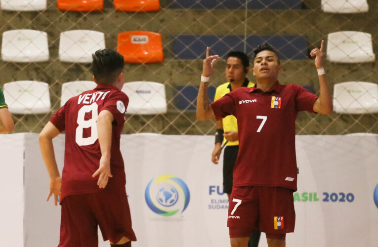 Tres guaireños entre los convocados al Mundial Futsal