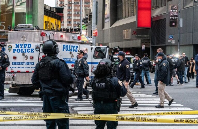 Tiroteos en Nueva York deja dos muertos y 18 heridos