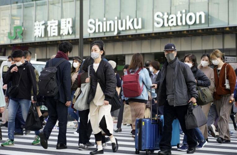 Japón concentrado en contener contagios luego de los JJOO