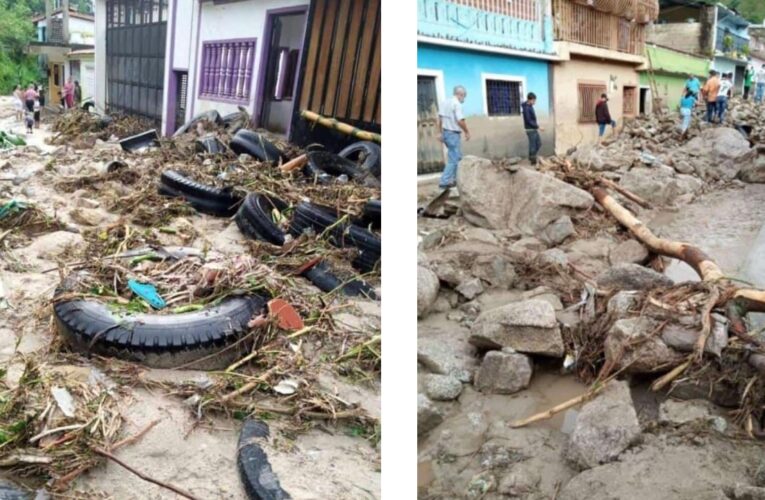 Dos niños muertos dejan las lluvias en Mérida