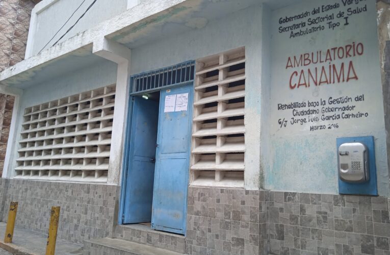 Ambulatorio de Canaima requiere impermeabilización