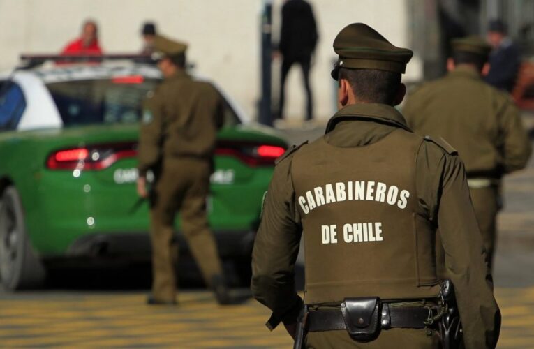 Detienen en Chile a traficantes de migrantes