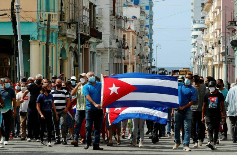 Cuba aumenta la censura con nueva ley para redes sociales