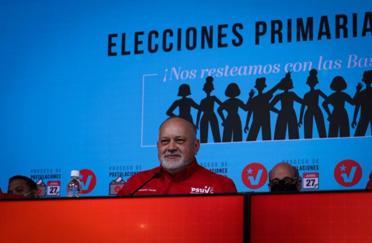 Candidatos del Psuv en Bolívar Monagas y Trujillo no participaron en primarias