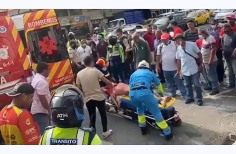 Cumanés murió al caer de tercer piso en Ecuador