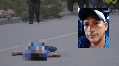Matan a valenciano en Cúcuta que regresaba de Ecuador