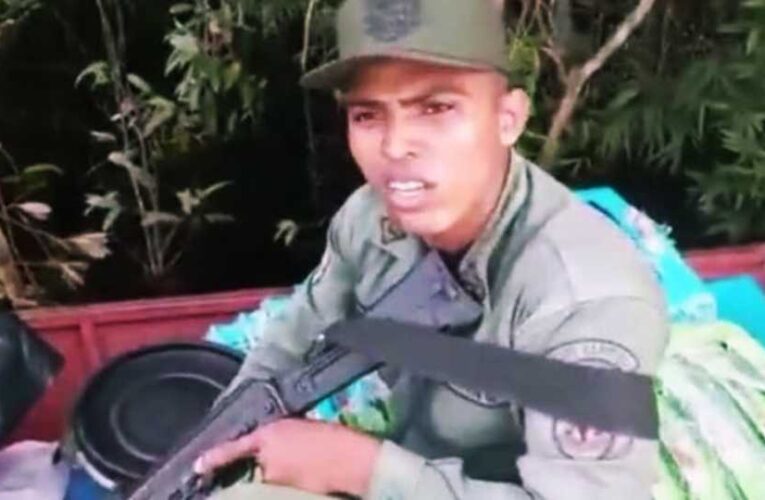 Colombia denuncia incursión de militares venezolanos