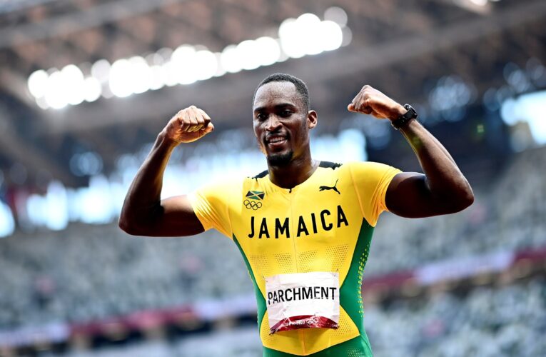 Latinoamérica y el Caribe cierran fuerte en atletismo