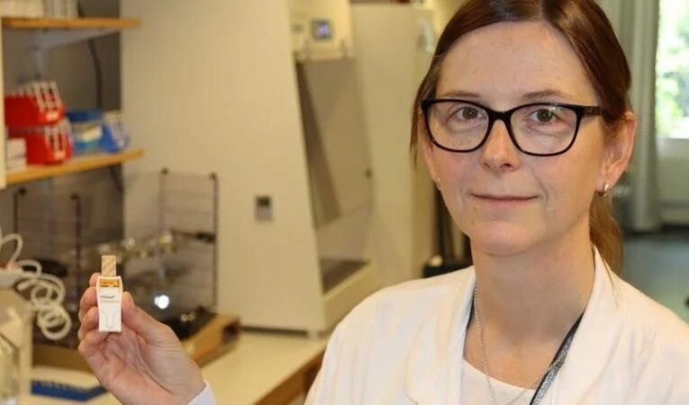 Científicos trabajan en una vacuna en polvo contra el covid