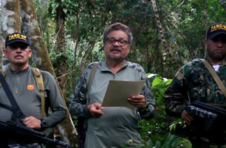Colombia pide a Interpol Venezuela capturar a Iván Márquez