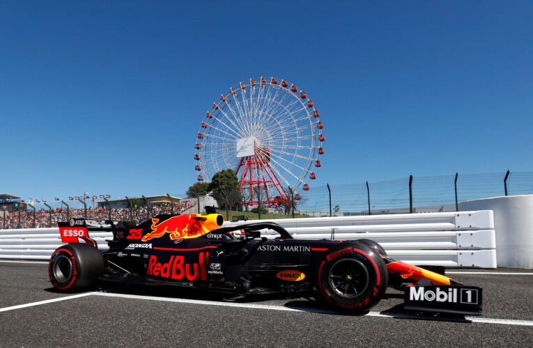 Japón vuelve a quedarse sin Fórmula 1