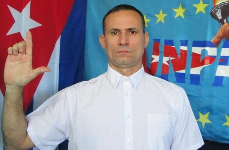 Gobierno cubano devuelve a la cárcel a líder opositor José Daniel Ferrer