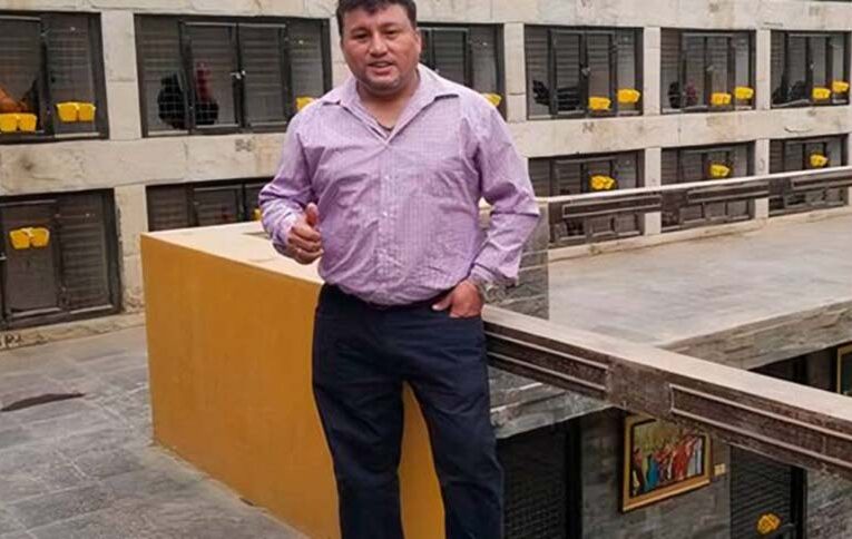 Venezolanos matan y roban a empresario peruano