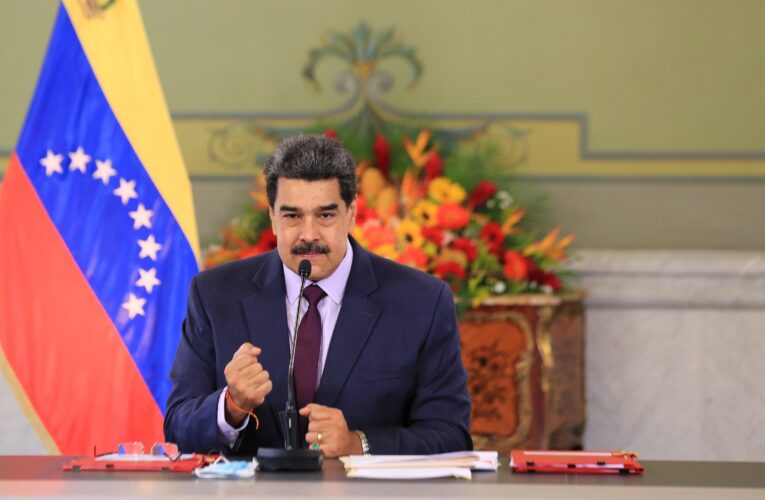 Maduro anuncia que la Navidad arrancará en octubre…otra vez