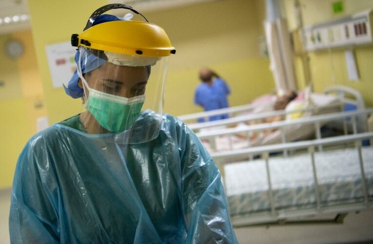 Médicos Unidos: 722 trabajadores de la salud han muerto por covid