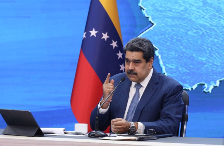 Maduro anunció cambios ministeriales