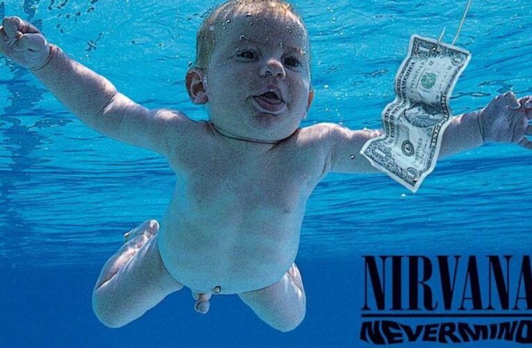 El niño de Nevermind demanda a Nirvana por pornografía infantil