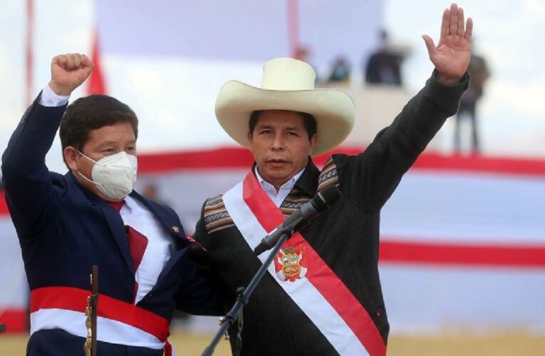 Gobierno peruano participará en explotación del gas y en hidroeléctricas