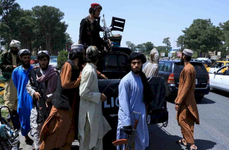 Rusia: Los talibanes garantizan orden público
