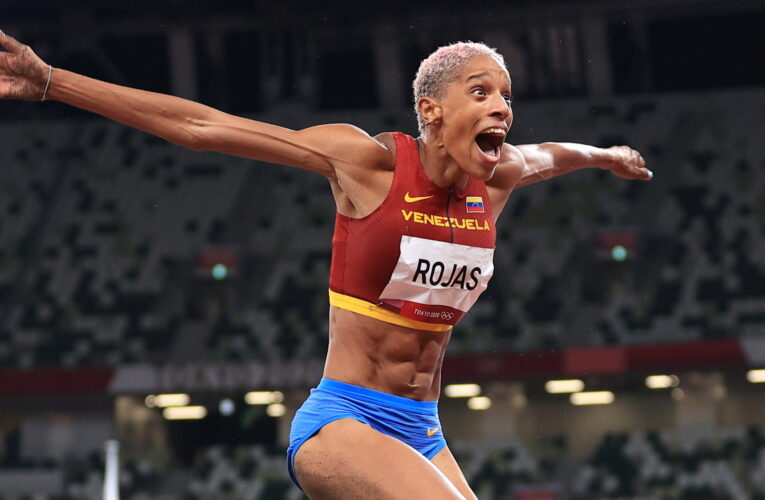 Mujeres lanzan un fuerte mensaje en el atletismo olímpico
