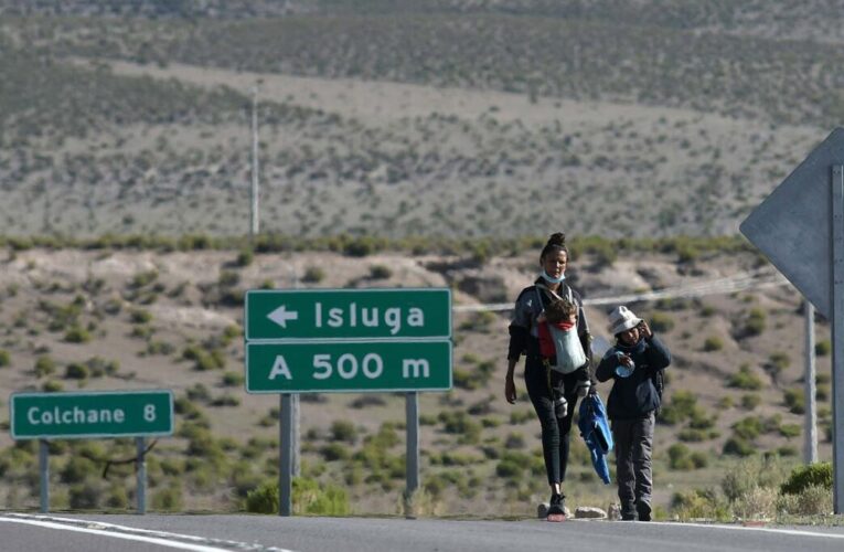 Policía chilena detuvo a banda por tráfico de migrantes venezolanos en frontera con Bolivia