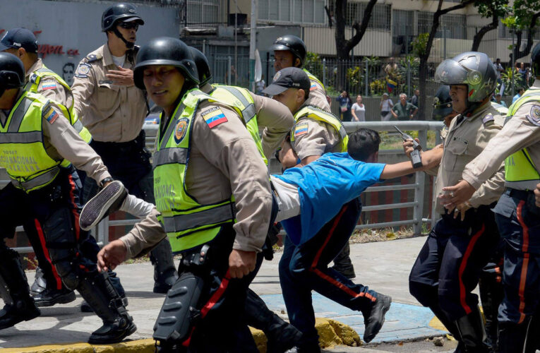 CPI considera que se han cometido crímenes de lesa humanidad en Venezuela