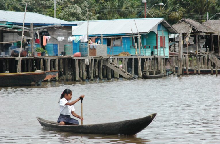 Costas de Maracaibo y Delta Amacuro quedarán bajo el mar en 2100