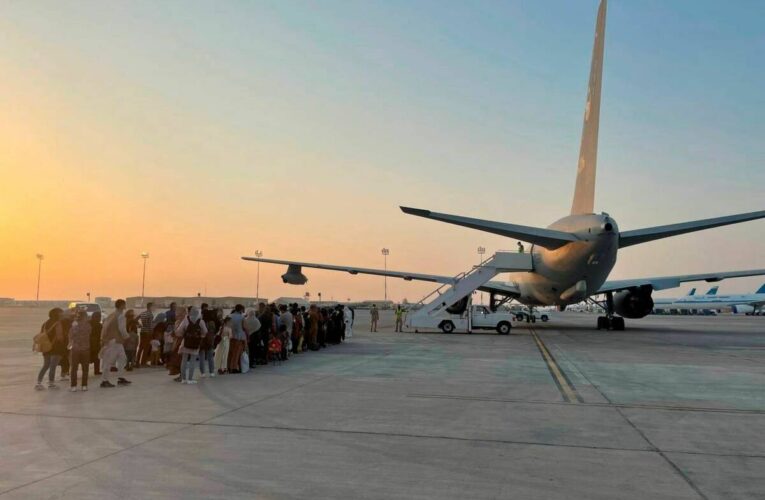 Gobiernos alertan sobre “inminente” ataque terrorista de ISIS en aeropuerto de Kabul