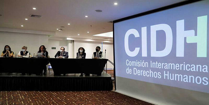 CIDH se ofrece para acompañar el diálogo en México